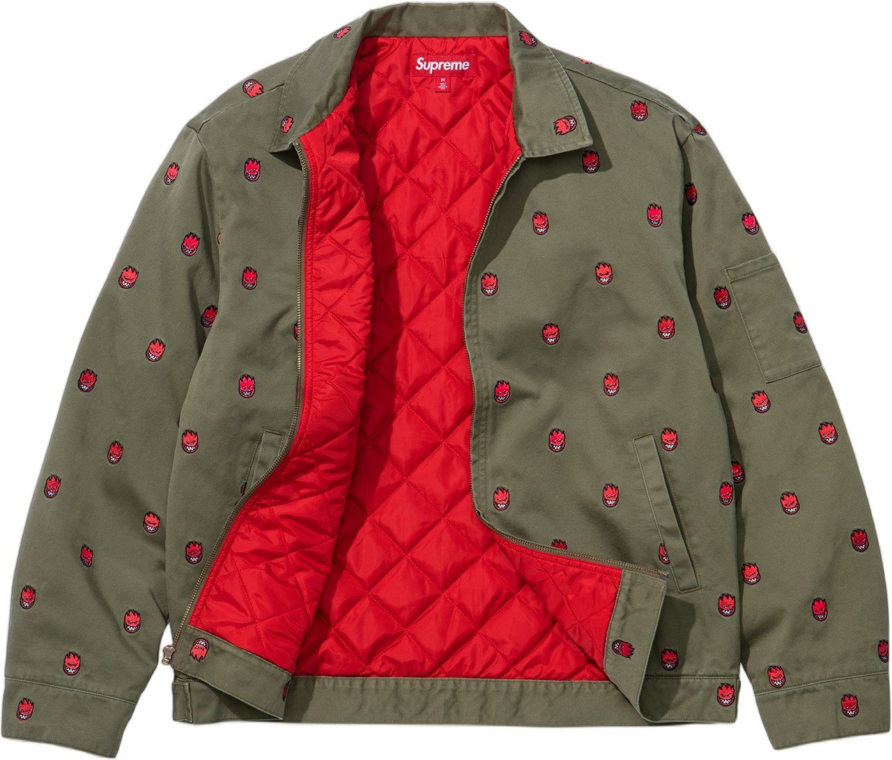 Supreme®/Spitfire® Work Jacket view 7